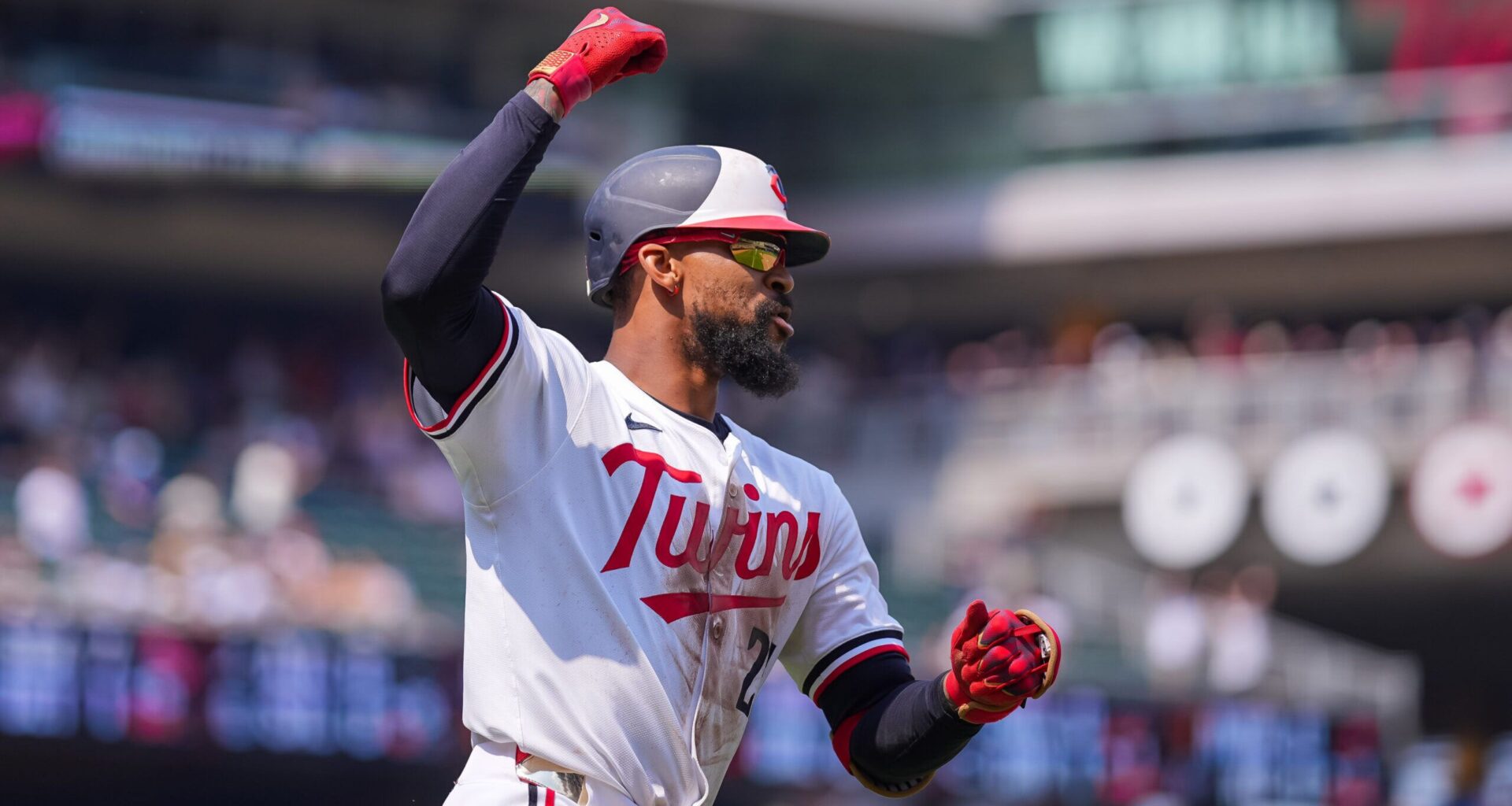 MN Twins Finally Have a Return Date for Byron Buxton