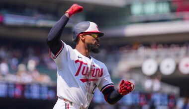 MN Twins Finally Have a Return Date for Byron Buxton