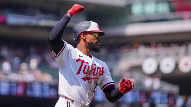 Byron Buxton, Minnesota Twins