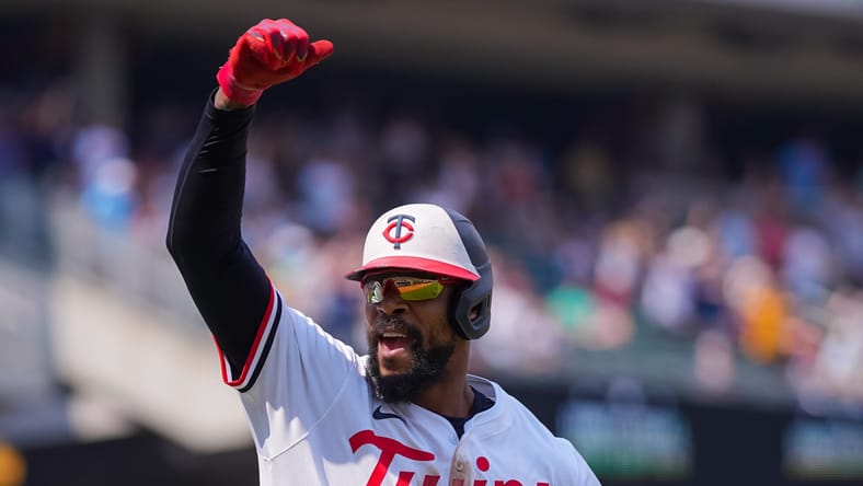 Byron Buxton, Minnesota Twins