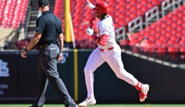 Cardinals Hit New Low as 'Best Fans in Baseball' Check Out