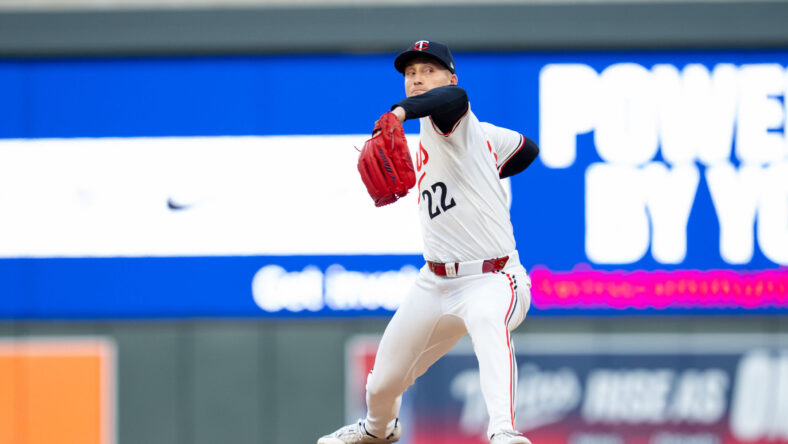 Griffin Jax, Minnesota Twins