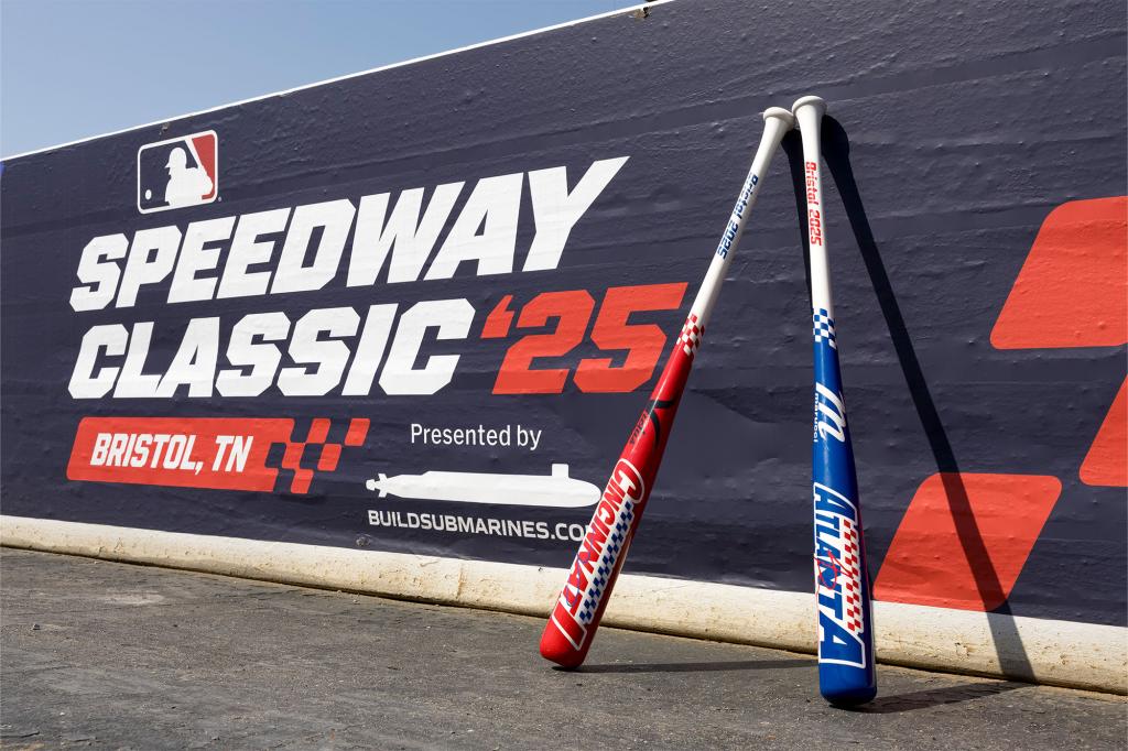 How to watch Braves-Reds in 2025 MLB Speedway Classic for free
