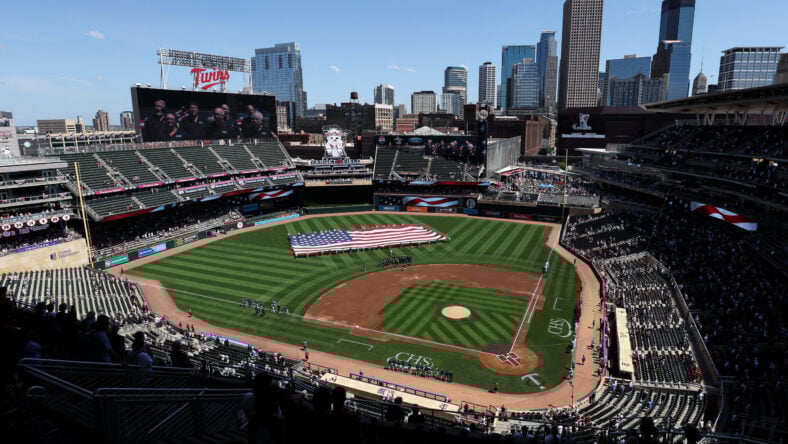 Target Field, Minnesota Twins