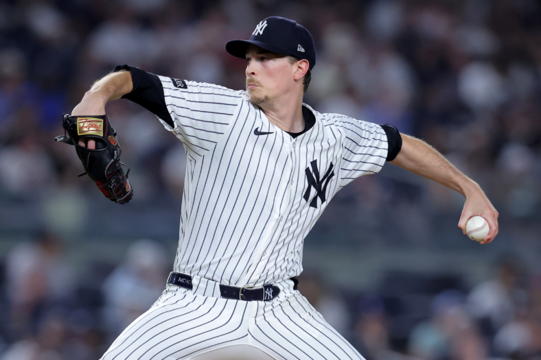 MLB: Tampa Bay Rays at New York Yankees