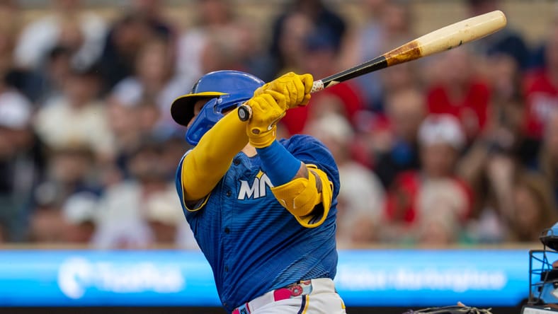 Christian Vazquez, Minnesota Twins