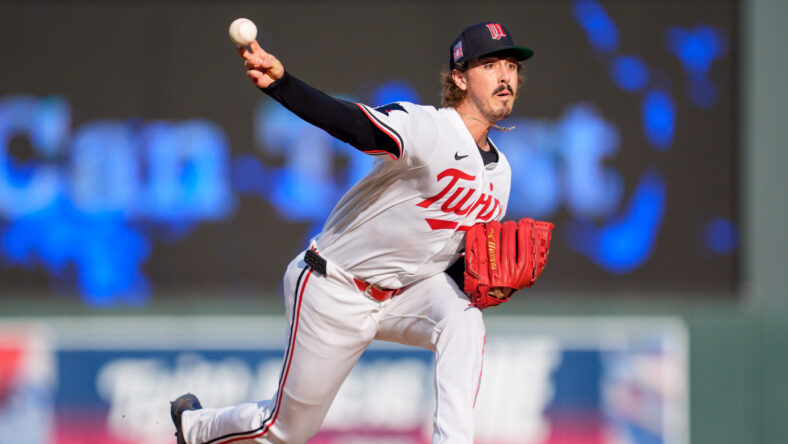 Joe Ryan, Minnesota Twins