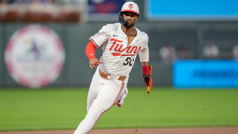 Willi Castro, Minnesota Twins