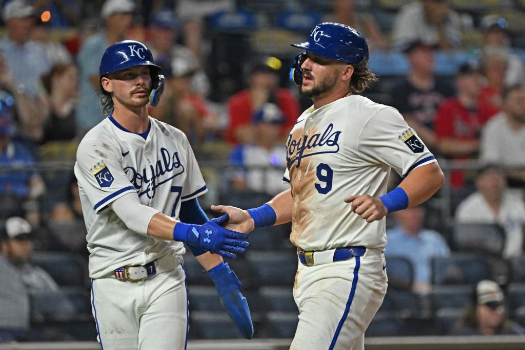 Bet $5, get $150 in bonus bets for Royals vs. Red Sox