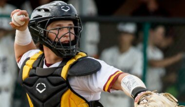 Former N.J. All-State star lauded as top catching prospect in 2025 MLB Draft