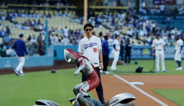 Shohei Ohtani’s global appeal attracting Japanese entertainment to L.A. Dodgers