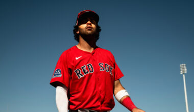 Red Sox's Alex Cora Provides Ominous Update On Marcelo Mayer