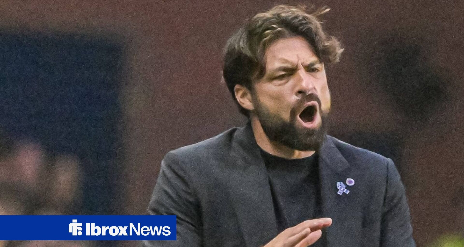 Russell Martin in 'very choppy waters' at Rangers in early sack verdict