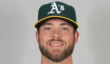 Athletics Select Mason Barnett - MLB Trade Rumors