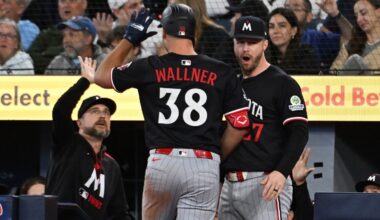 Twins 7, Blue Jays 5: Mickey Gasper, Matt Wallner Stun Blue Jays in Ninth-Inning Comeback! - Twins