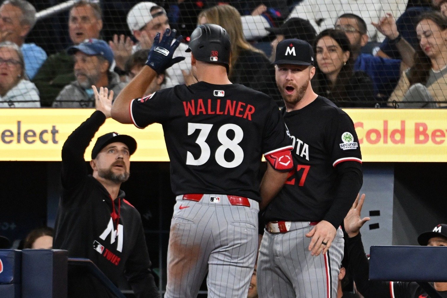 Twins 7, Blue Jays 5: Mickey Gasper, Matt Wallner Stun Blue Jays in Ninth-Inning Comeback! - Twins