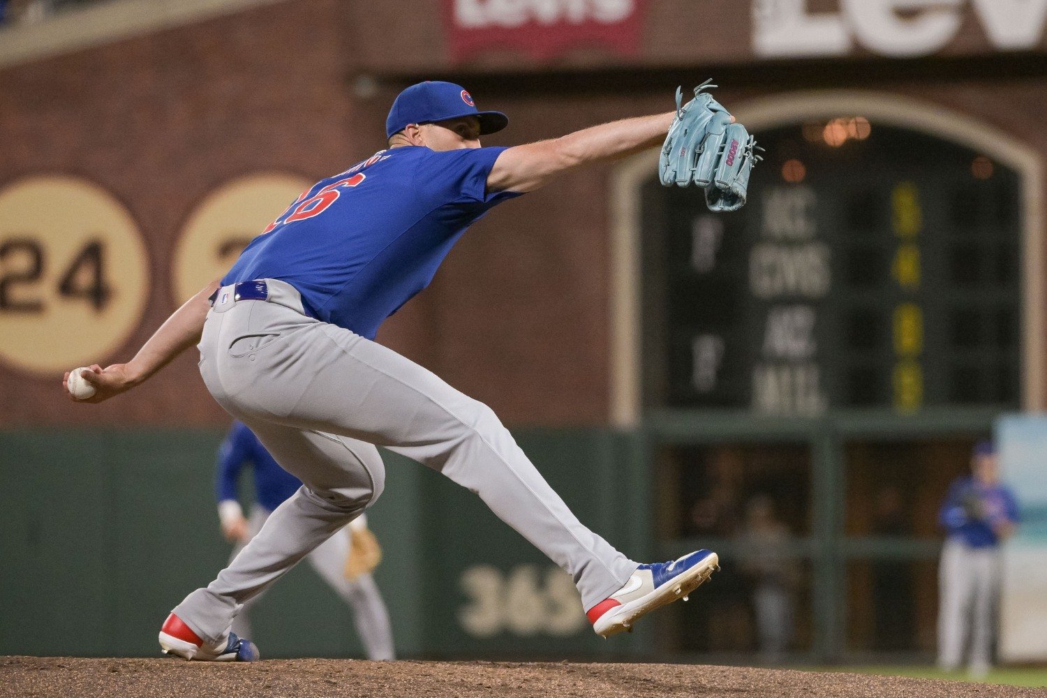 Cubs' Potential Playoff Rotation is Predictable and Unpredictable at the Same Time - Cubs