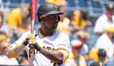 Andrew McCutchen, Pittsburgh Pirates
