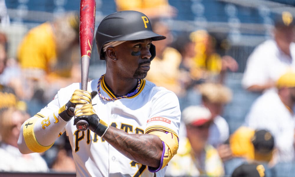 Andrew McCutchen, Pittsburgh Pirates