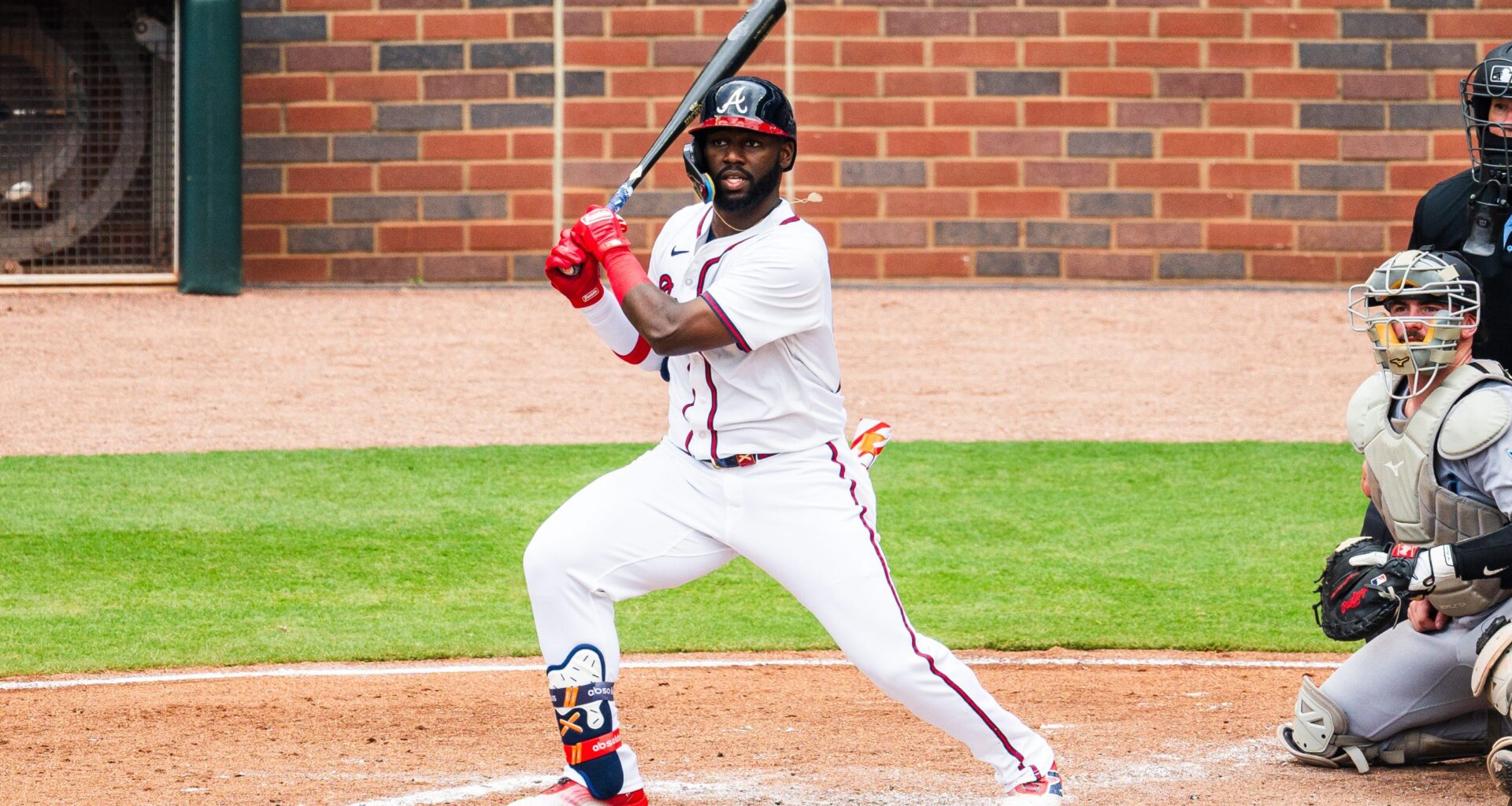 Atlanta Braves fall to White Sox in first game of series
