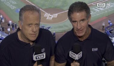 Michael Kay, Paul O'Neill react to Yankees 'worst loss of the year'