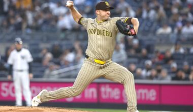 NL Ace Scheduled To Return From Injury Against Red Sox