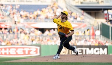 Carmen Mlodzinski, Pittsburgh Pirates