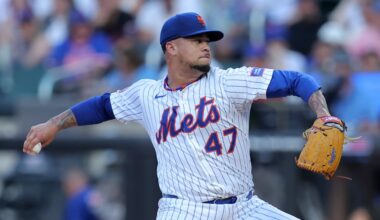 Mets' Frankie Montas needs UCL surgery, will likely miss entire 2026 season: report - SNY