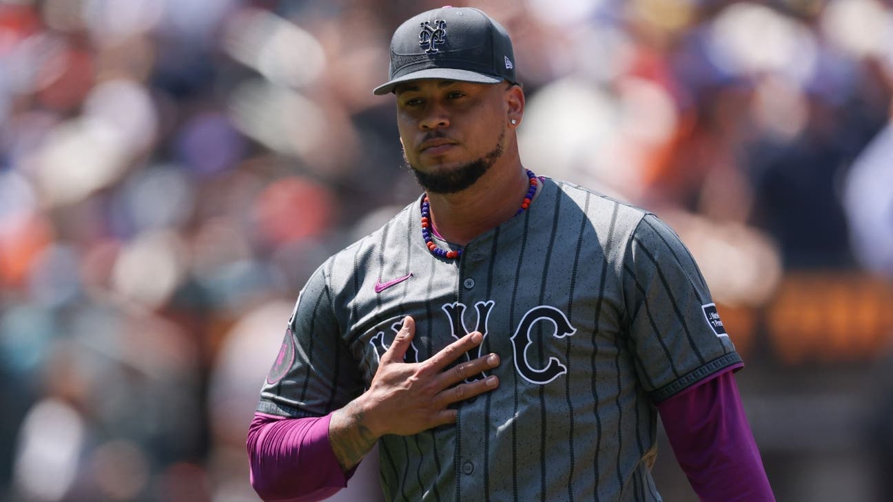 Mets' Carlos Mendoza non-committal on Frankie Montas' role moving forward: 'He's got to be better' - SNY