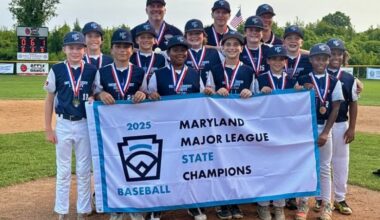 Maryland comes up big in Little League border battle