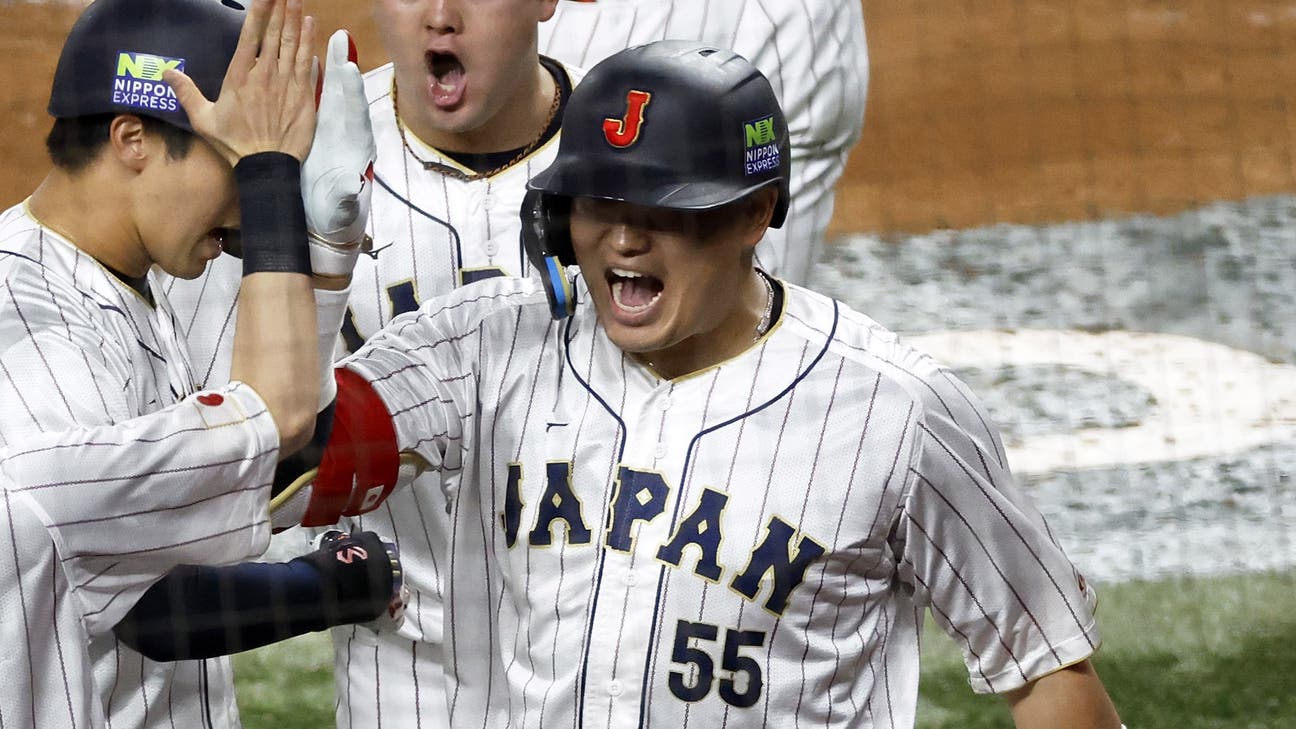 Mets' David Stearns in Japan for slugger Munetaka Murakami's game - SNY