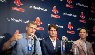 Red Sox have foundation in place and core identity; now, all they have to do is win | Sean McAdam