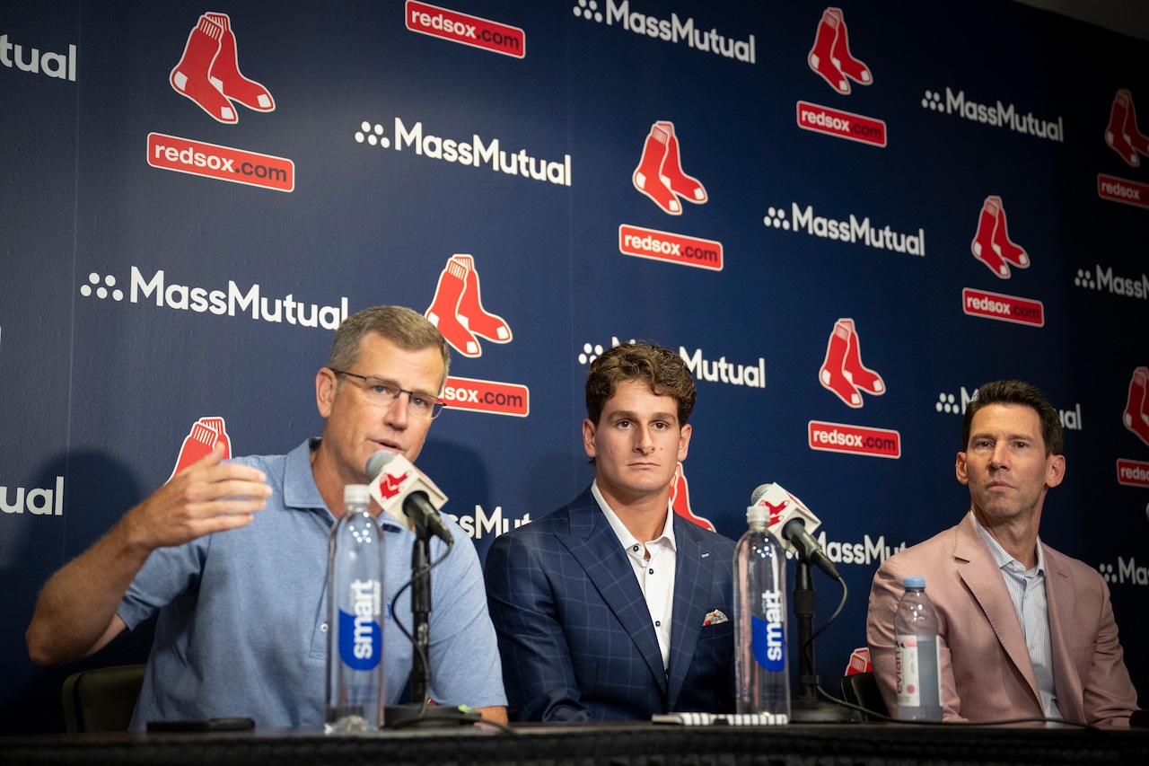 Red Sox have foundation in place and core identity; now, all they have to do is win | Sean McAdam