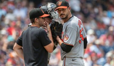 Tigers’ lineup for Charlie Morton’s debut start on Sunday night
