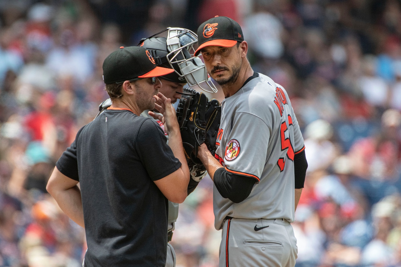 Tigers’ lineup for Charlie Morton’s debut start on Sunday night