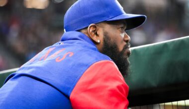 Adolis Garcia activated as Texas Rangers send Marcus Semien to injured list