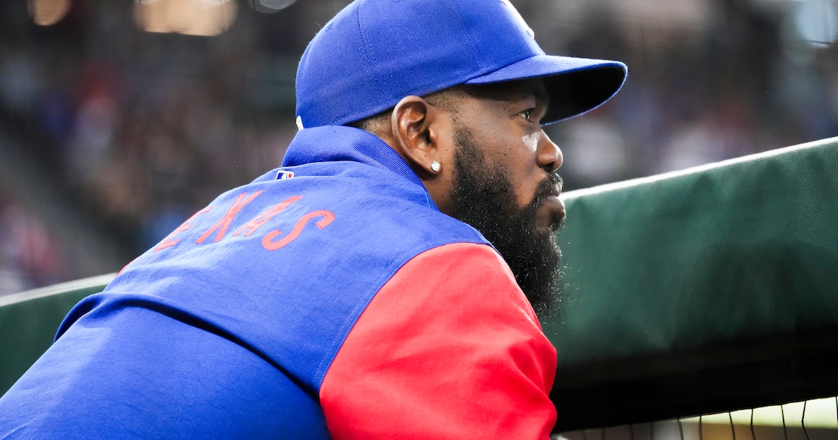 Adolis Garcia activated as Texas Rangers send Marcus Semien to injured list