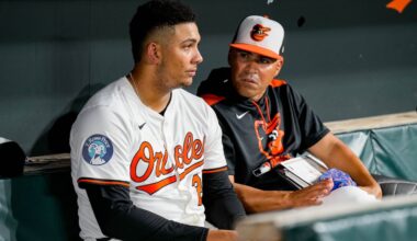 Baltimore Orioles: Why Samuel Basallo signed a contract extension now