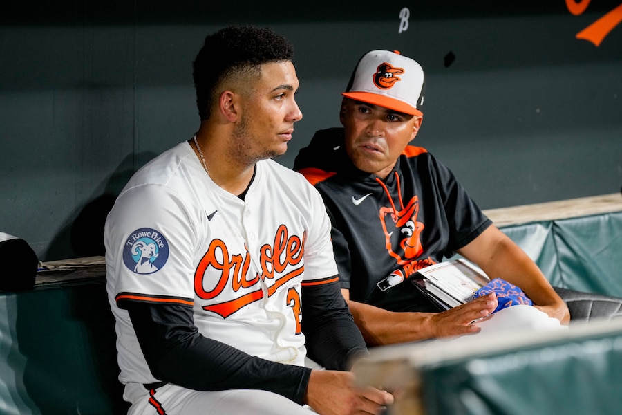 Baltimore Orioles: Why Samuel Basallo signed a contract extension now