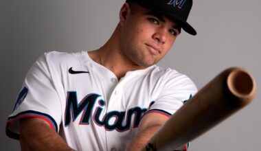 Allen Park grad, CMU product Jakob Marsee gets big-league call-up, will make MLB debut vs. Yankees – The News Herald