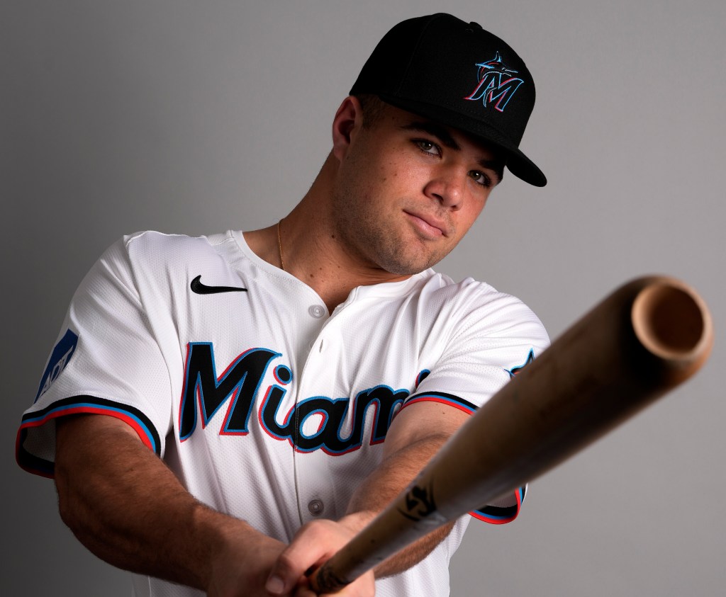 Allen Park grad, CMU product Jakob Marsee gets big-league call-up, will make MLB debut vs. Yankees – The News Herald