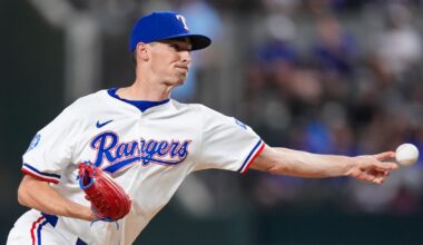 How the Rangers’ bullpen has bucked the trend and found success in baseball’s velocity era