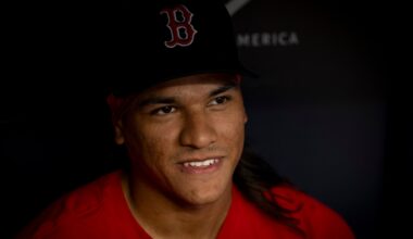 Alex Cora explains how new-look Red Sox roster will work, including role for ‘The Password’