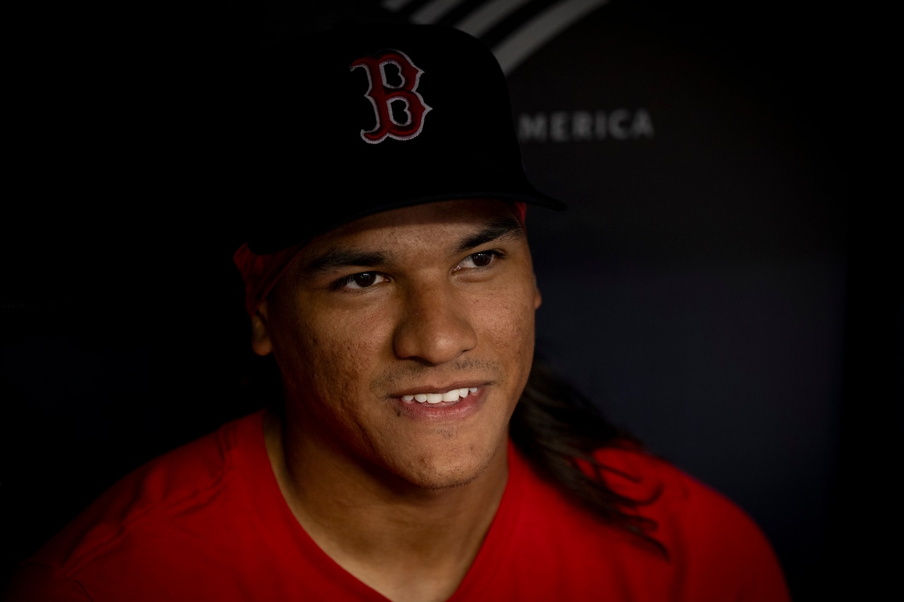 Alex Cora explains how new-look Red Sox roster will work, including role for ‘The Password’