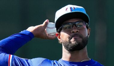 A new pitcher sits atop Texas’ minor league system