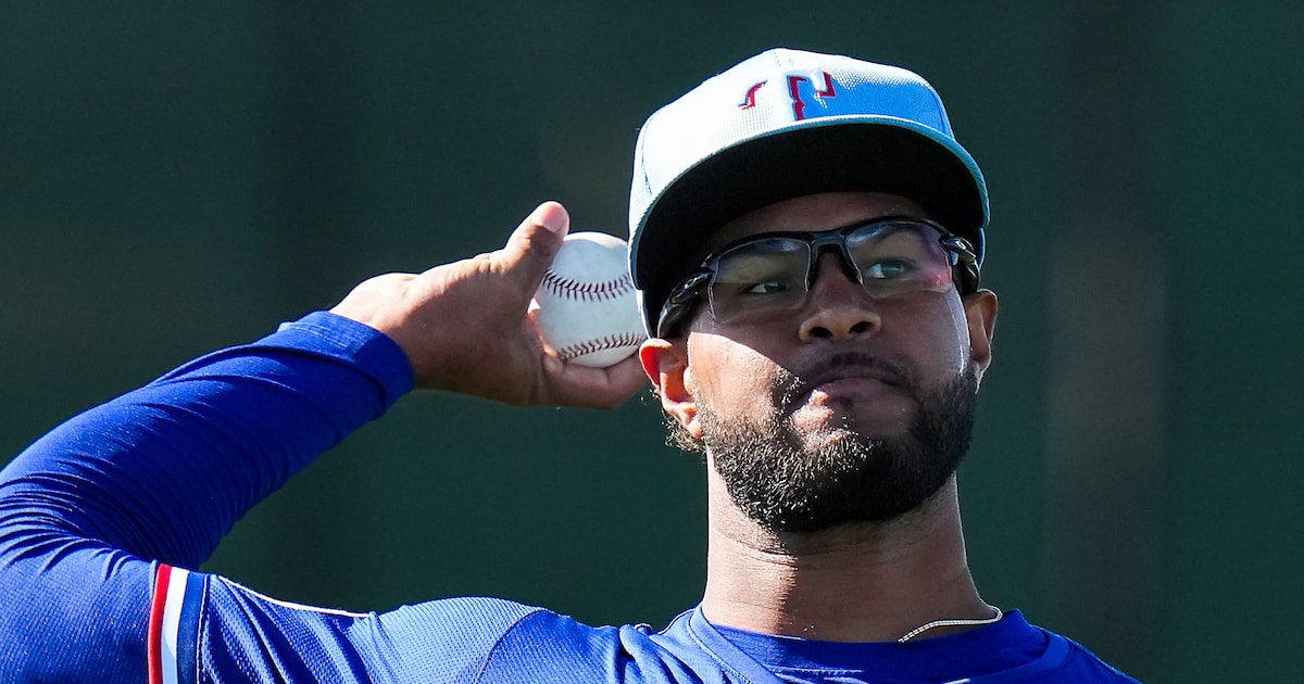 A new pitcher sits atop Texas’ minor league system