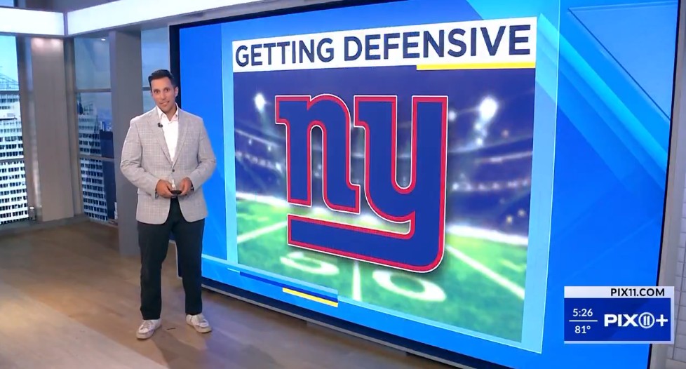 NYC sports reporter has perfect callback to classic Mike Francesa caller