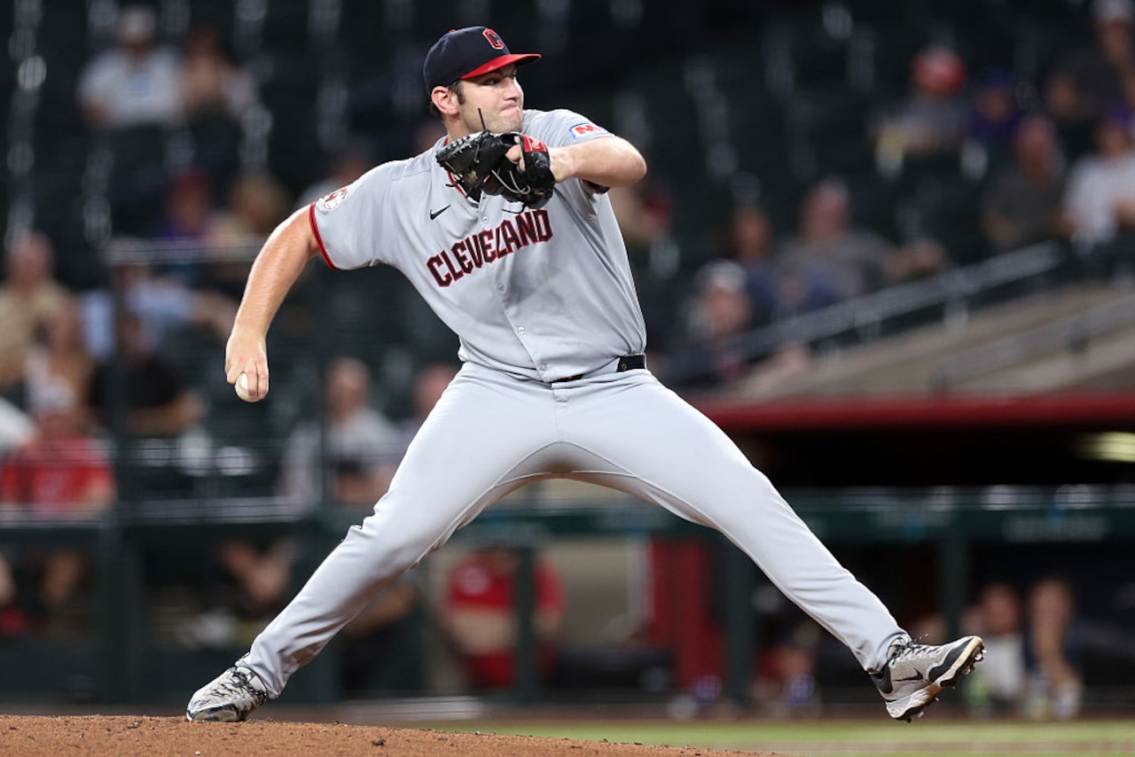 The rise of Gavin Williams: How Guardians’ young arm is becoming an elite starter