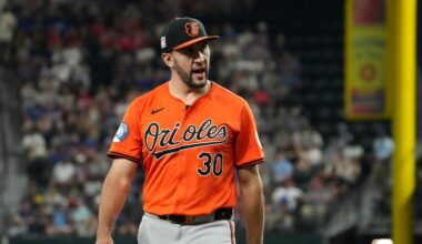 Orioles announce Central Heights’ Grayson Rodriguez undergoing season-ending surgery