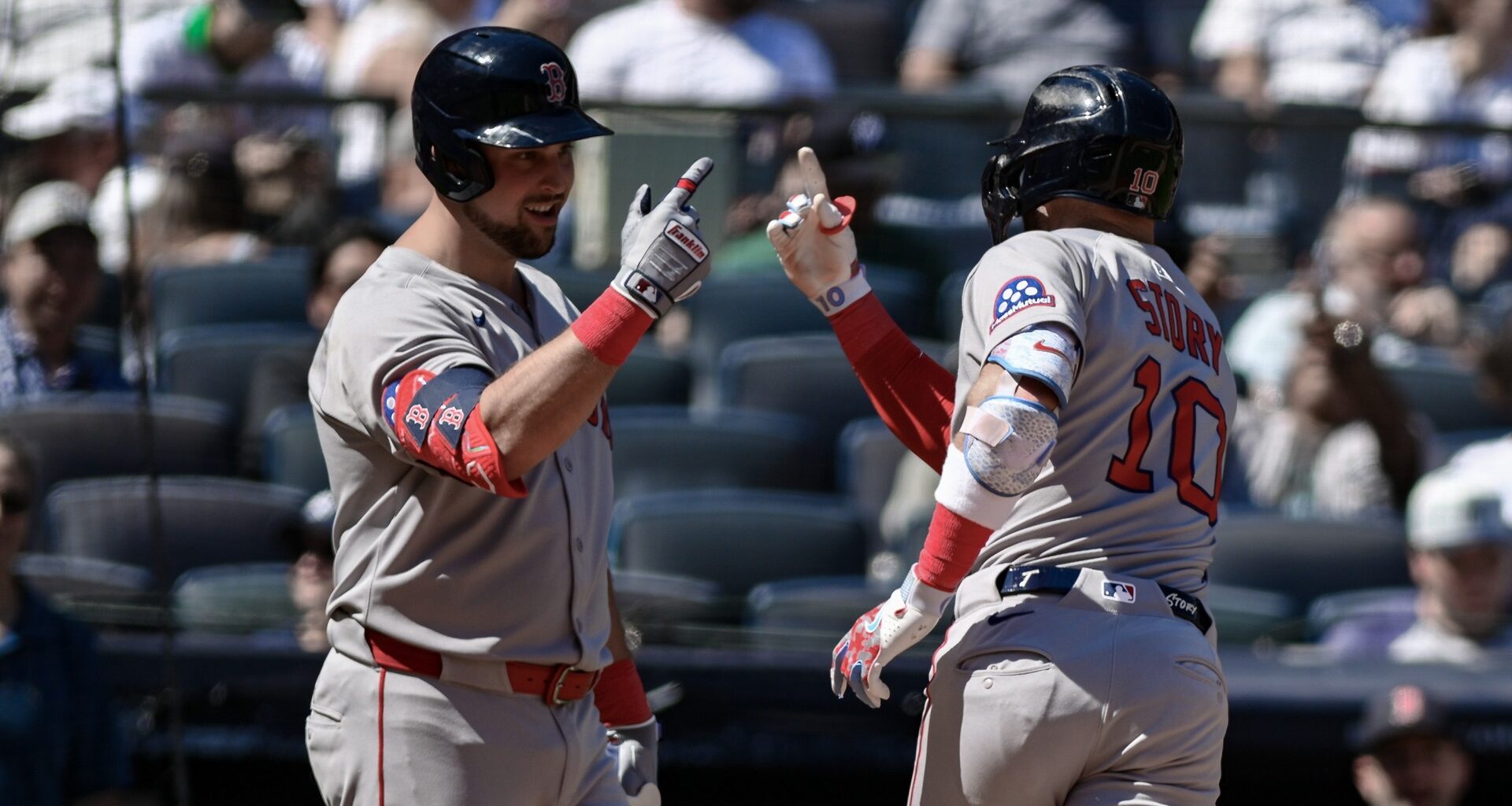 Red Sox Match Longest Winning Streak Vs. Yankees In Wild Card Era